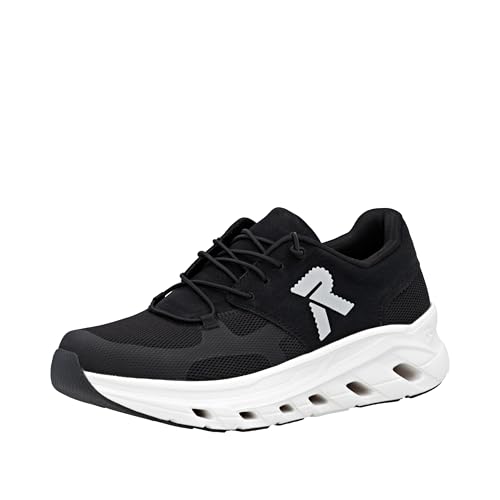 Rieker Herren U3500 Sneaker Low, 00, 46 EU von Rieker