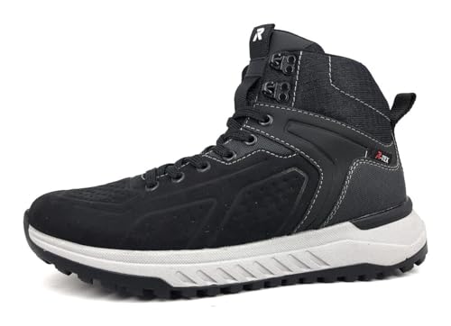 Rieker evolution 6 paar, schwarz(schwarzschwarzblackschwarz), Gr. 44 von Rieker