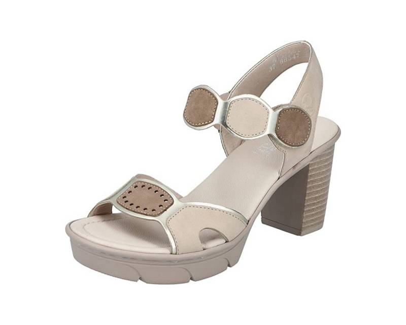 Rieker Keilsandalen für Damen Sandale (1-tlg) von Rieker