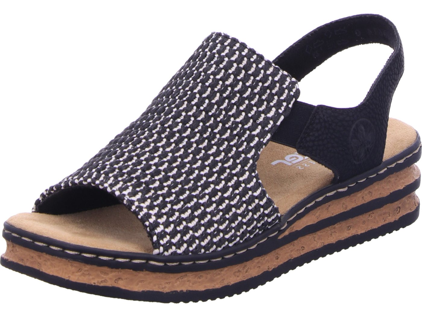 Rieker Keilsandalette Rieker Keilsandalette von Rieker