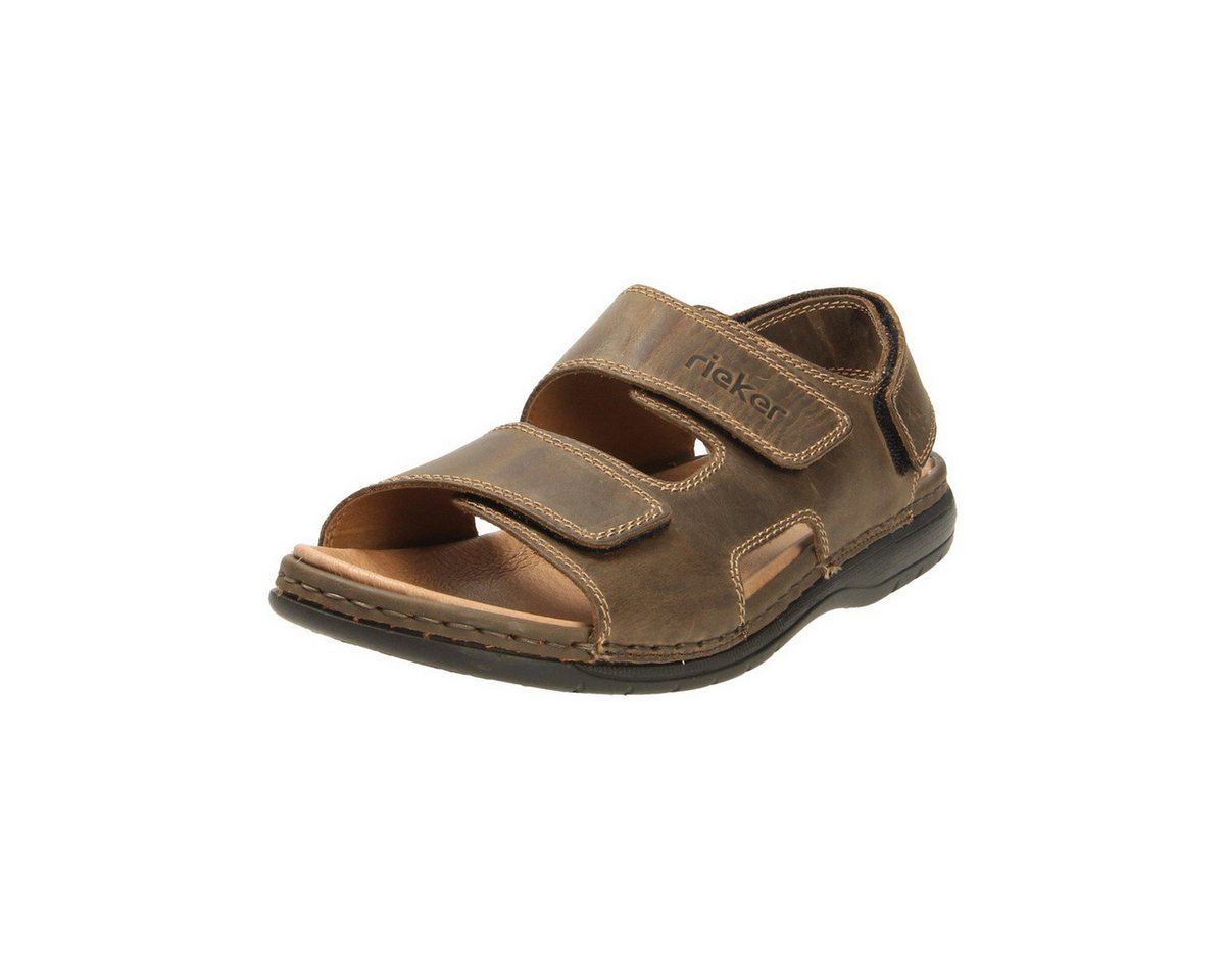 Rieker Komfort Sandalen für Herren Sandale (keine Angabe, 1-tlg., keine Angabe) von Rieker