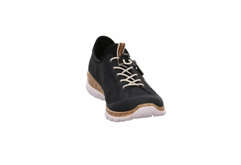 Rieker Komfort Schnürer für Damen Sneaker (keine Angabe, 1-tlg., keine Angabe) von Rieker