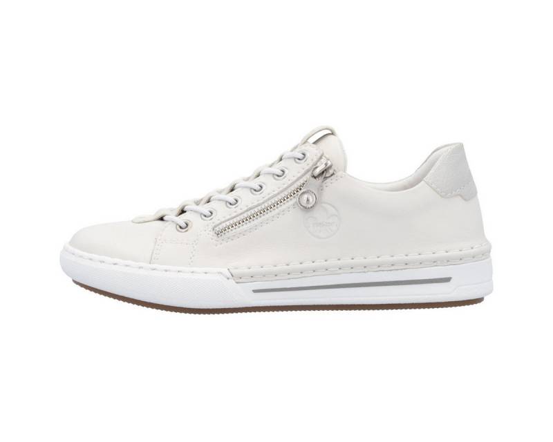 Rieker L7250 Damen Sneaker Turnschuhe, Sportschuhe, Freizeitschuhe, Halbschuhe, Schnürschuhe von Rieker