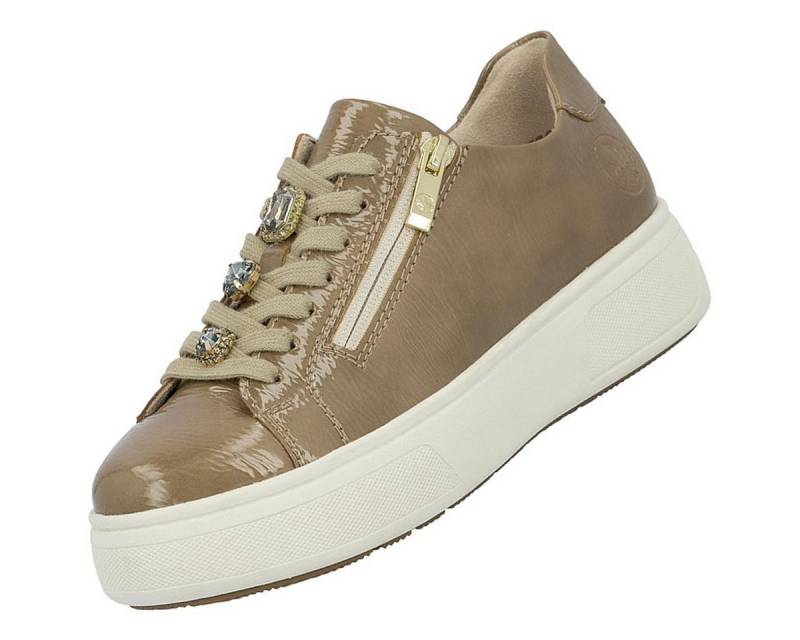 Rieker M7702-64 Schnürschuh von Rieker