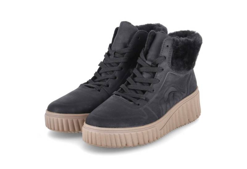 Rieker Rieker N2504-00 Damen Synthetik schwarz Winterstiefel von Rieker