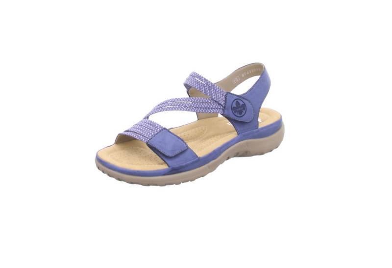 Rieker Outdoor Sandalen für Damen Outdoorsandale (keine Angabe, 1-tlg., keine Angabe) von Rieker