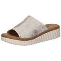 Rieker Pantolette Damen beige|beige|beige|beige von Rieker