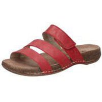 Rieker Pantolette Damen rot|rot|rot|rot|rot|rot|rot Rieker Pantolette Damen rot|rot|rot|rot|rot|rot|rot von Rieker