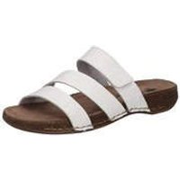 Rieker Pantolette Damen weiß|weiß|weiß|weiß|weiß|weiß|weiß von Rieker
