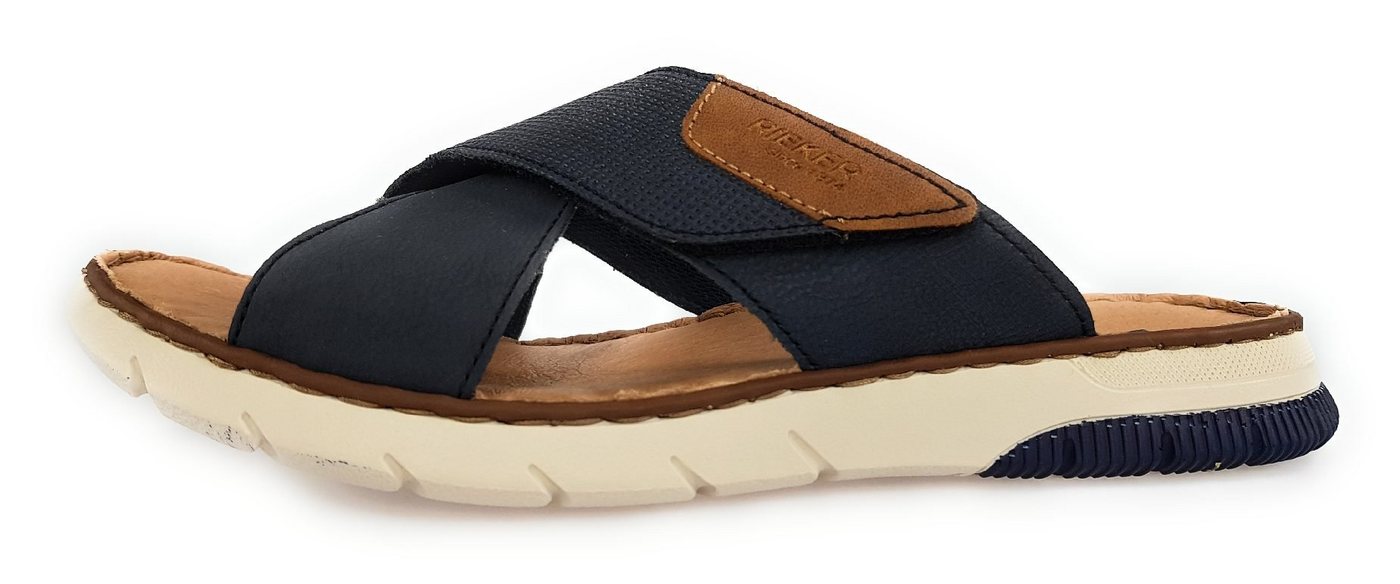 Rieker Pantolette Hausschuh Rieker Pantolette Hausschuh von Rieker