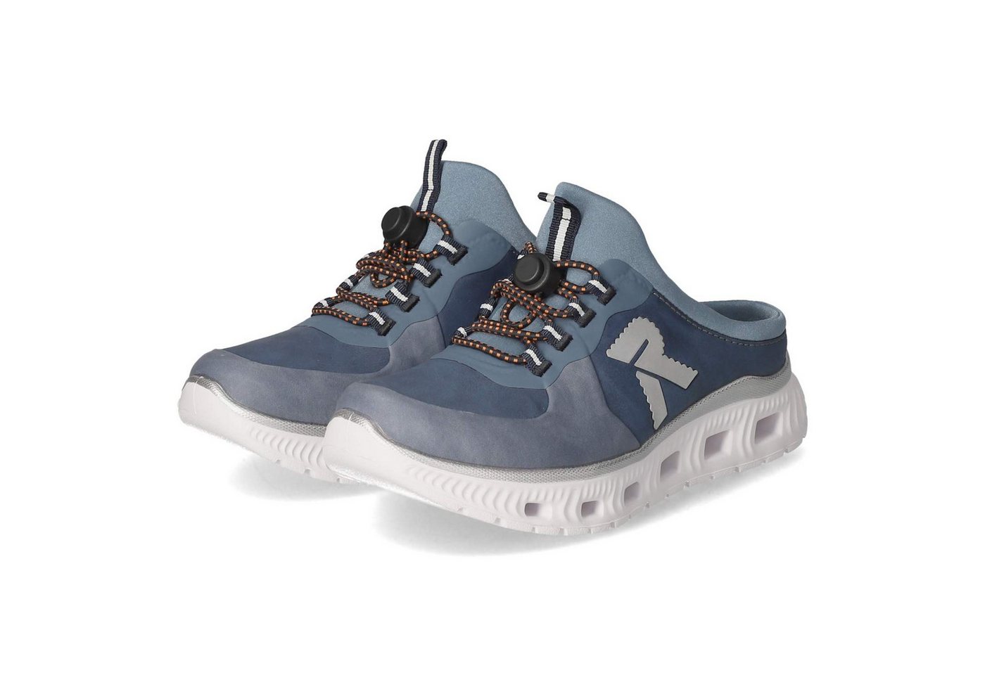 Rieker Pantoletten Clog von Rieker