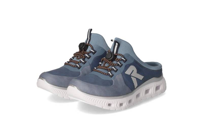 Rieker Pantoletten Clog von Rieker