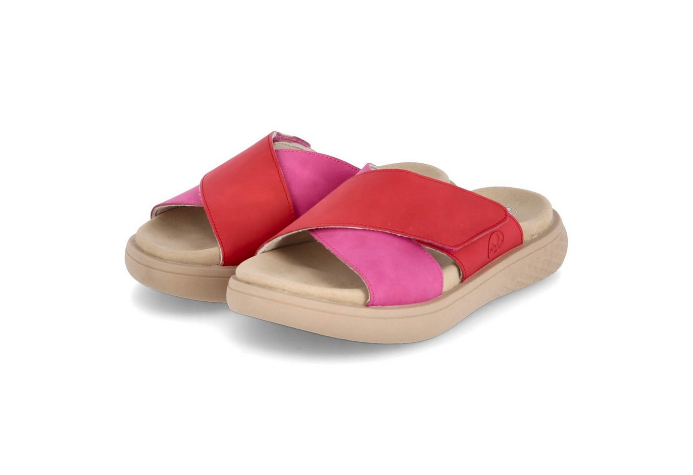 Rieker Pantoletten Pantolette Rieker Pantoletten Pantolette von Rieker