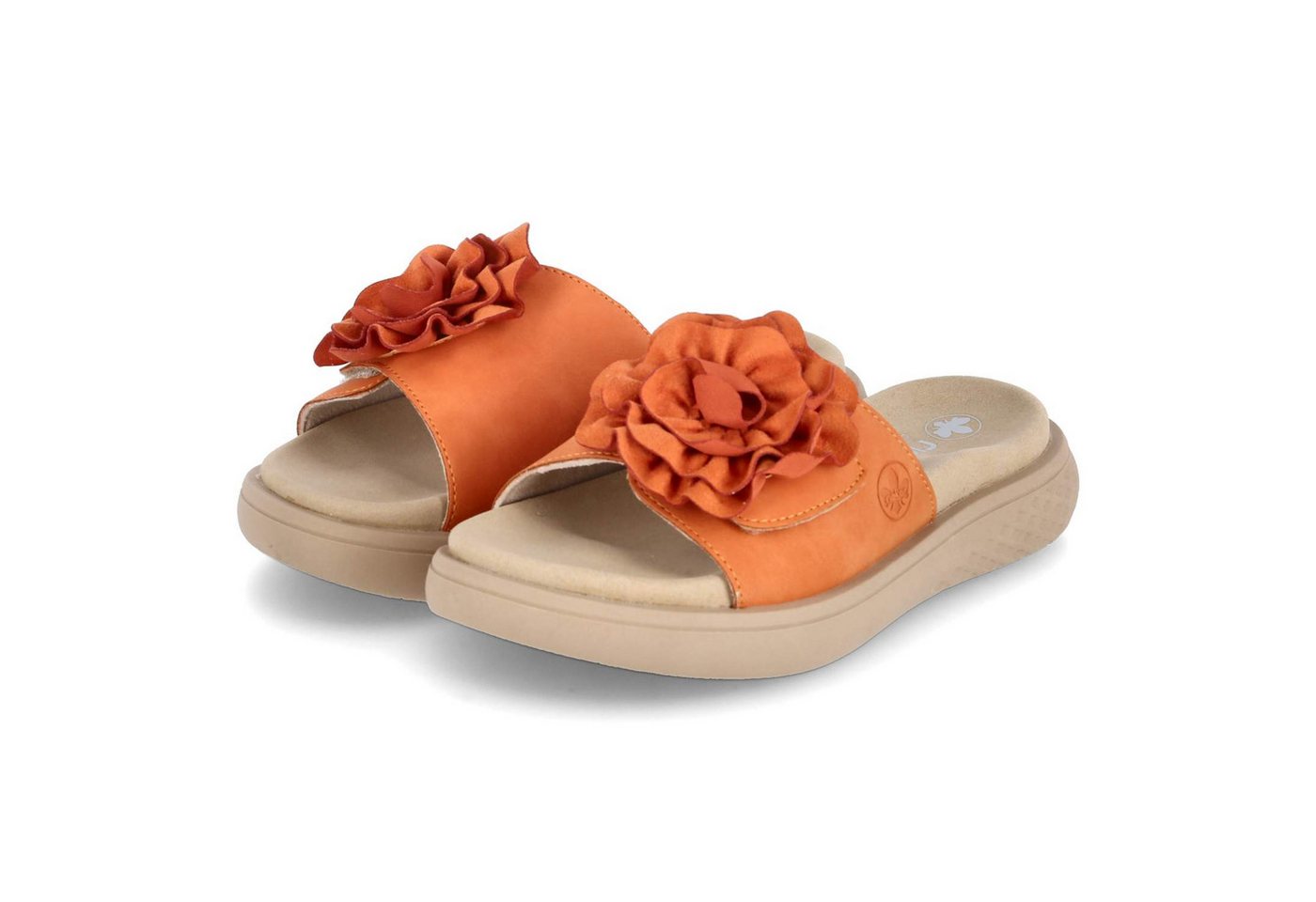 Rieker Pantoletten Pantolette Rieker Pantoletten Pantolette von Rieker