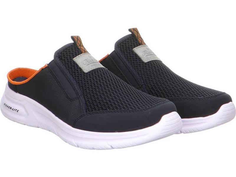 Rieker Pantoletten für Herren Pantolette (Schuhweite, 1-tlg., Schuhweite) von Rieker