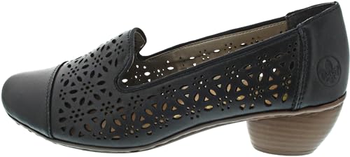 Rieker Pumps Schwarz von Rieker