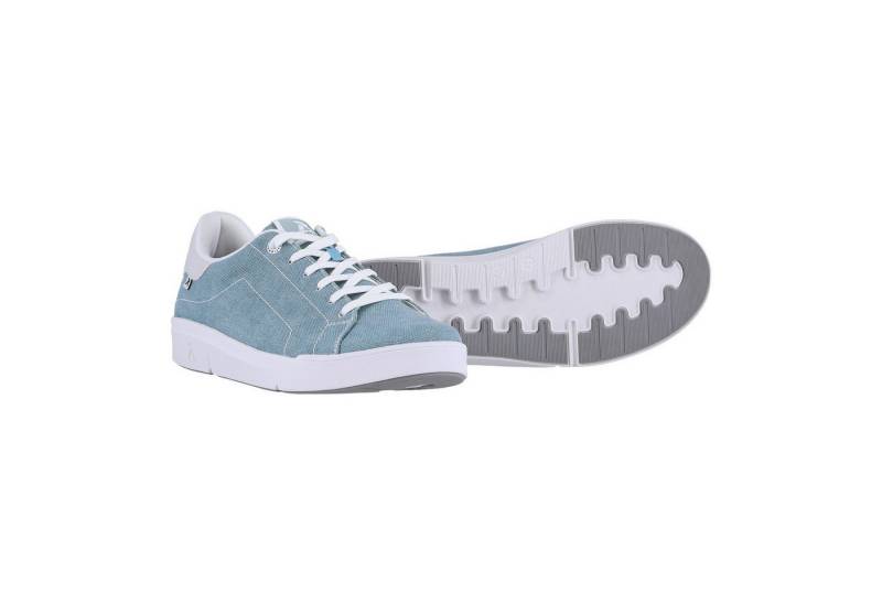 Rieker R-Evolution (Textil) 41903-10 blau Damen Sneaker von Rieker