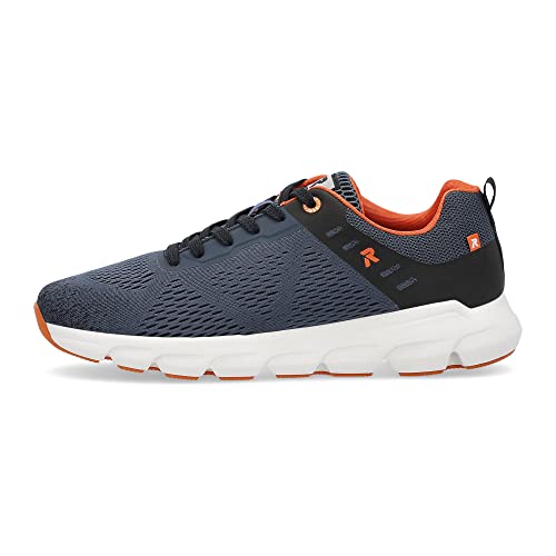 Rieker 07806 Herren Sneakers, EU 46 von Rieker