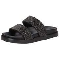 Rieker R-Evolution Pantolette Damen schwarz|schwarz von Rieker