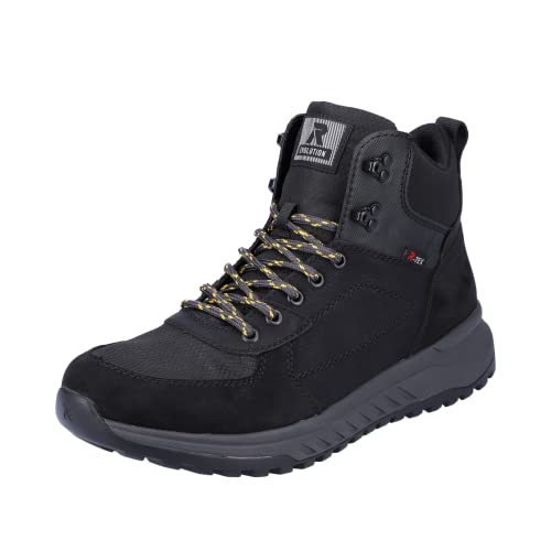 Rieker R-Evolution U0170-00 Herren Allwetterstiefelette Kaltfutter Funktionsmembran, Größe 45 von Rieker