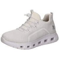 Rieker R-Slip On Sneaker Damen weiß|weiß von Rieker