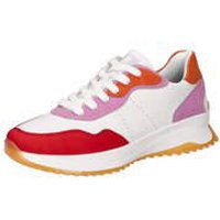 Rieker R-Sneaker Damen weiß|weiß|weiß von Rieker