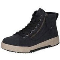Rieker R-Sneaker High Damen blau von Rieker