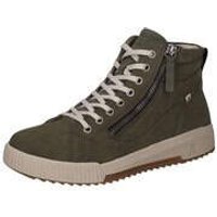 Rieker R-Sneaker High Damen grün von Rieker