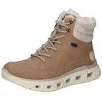 Rieker R-Winter Bootie Damen beige|beige|beige|beige|beige|beige|beige von Rieker