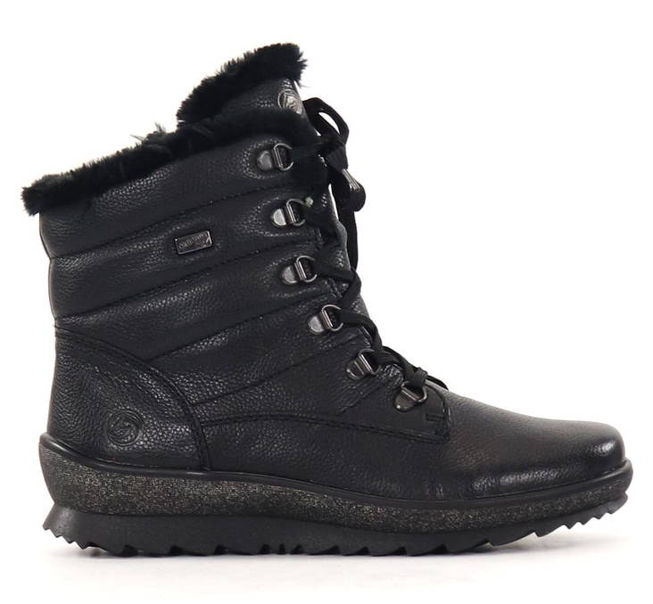 Rieker Remonte Stiefeletten R8480-01 schwarz von Rieker
