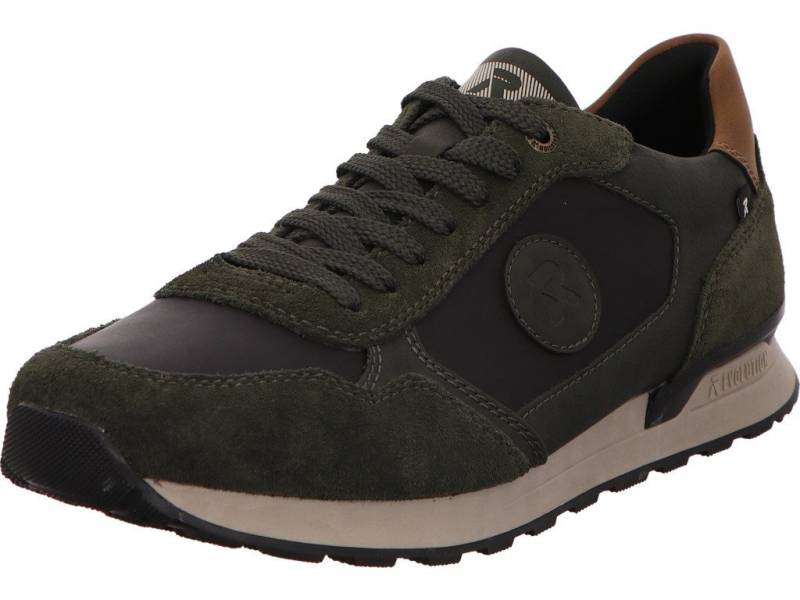 Rieker Revolution Sneaker Khaki/Forest Sneaker von Rieker