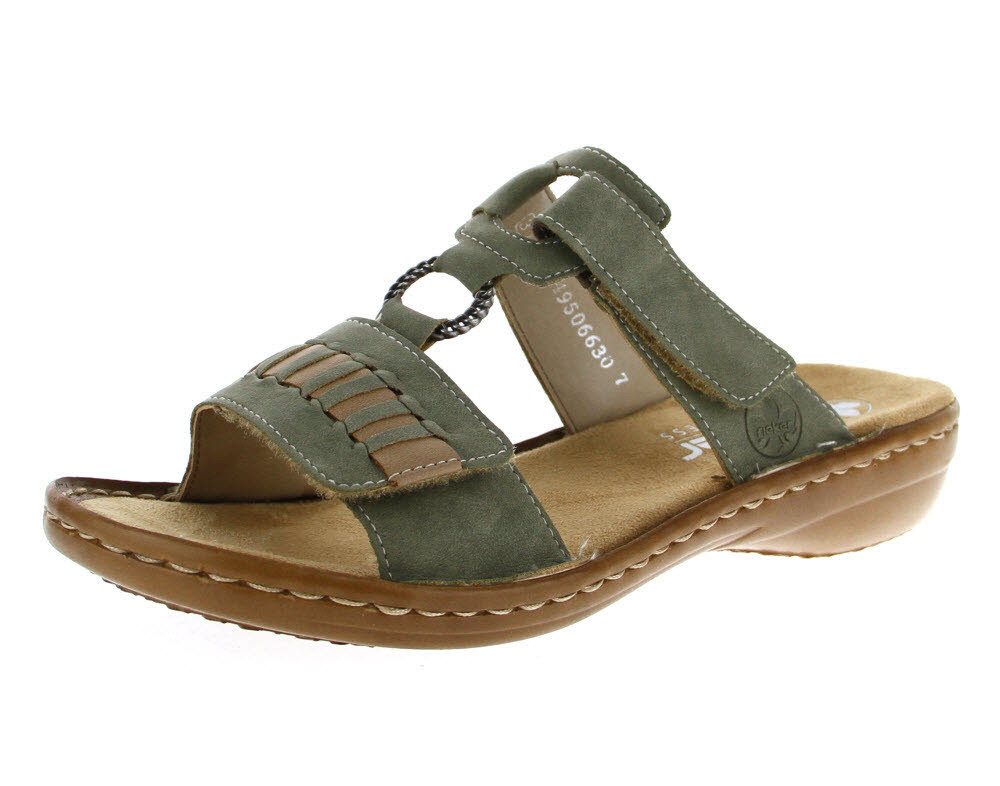 Rieker Rieker Damen Pantolette Pantolette von Rieker