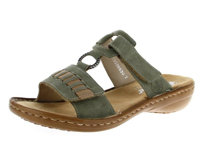 Rieker Rieker Damen Pantolette Pantolette von Rieker