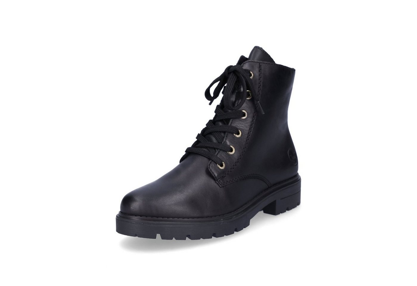 Rieker Rieker Damen Schnürboot schwarz Schnürboots von Rieker