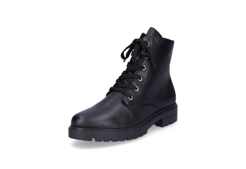 Rieker Rieker Damen Schnürboot schwarz Schnürboots von Rieker