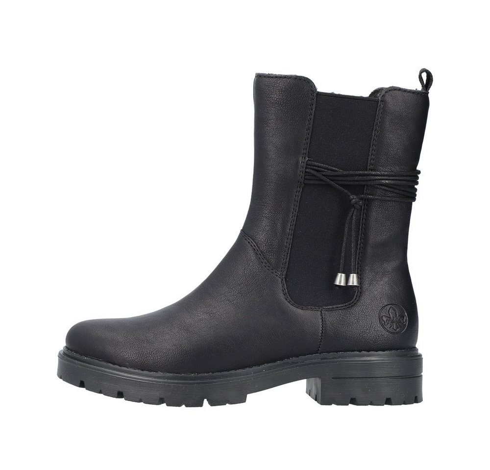 Rieker Rieker Damen Stiefelette Z2880-00 schwarz Stiefelette von Rieker