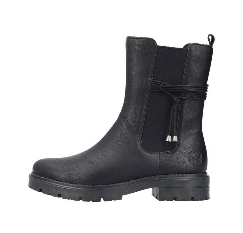 Rieker Rieker Damen Stiefelette Z2880-00 schwarz Stiefelette von Rieker