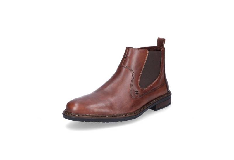 Rieker Rieker Herren Boot braun Chelseaboots von Rieker