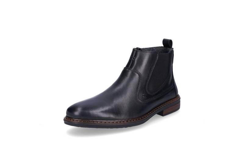 Rieker Rieker Herren Boot schwarz Chelseaboots von Rieker
