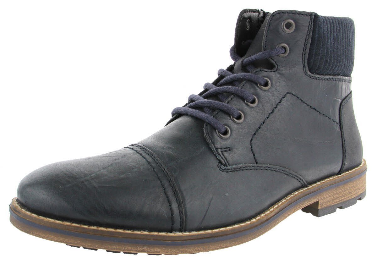 Rieker Rieker Herren Boots Schnürstiefel von Rieker