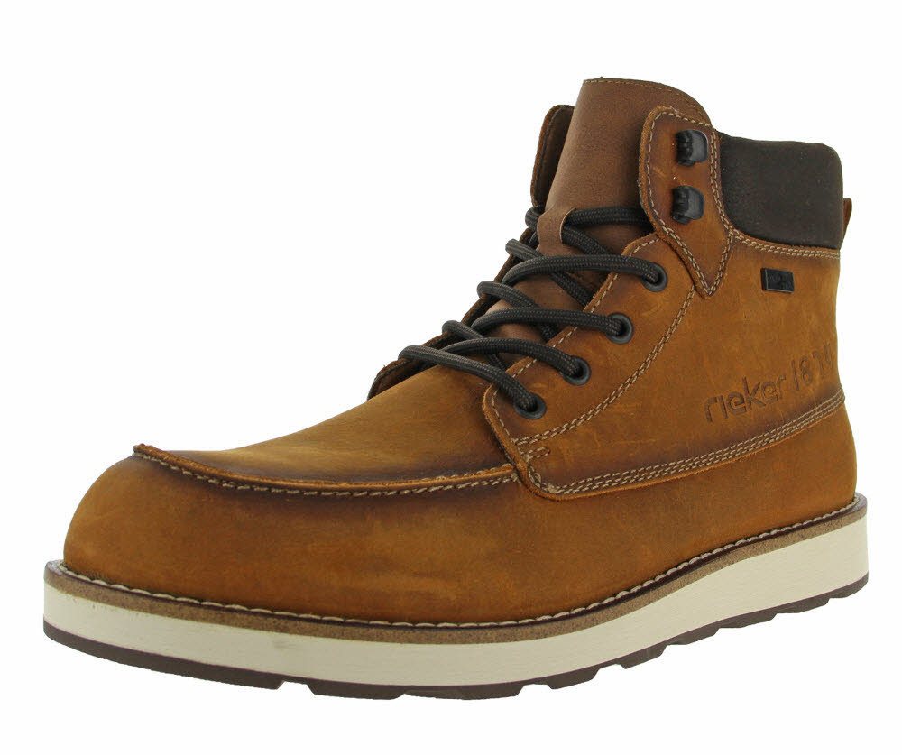 Rieker Rieker Herren Boots Schnürstiefel von Rieker