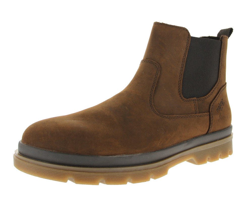 Rieker Rieker Herren Chelsea Boots Schlupfstiefel von Rieker