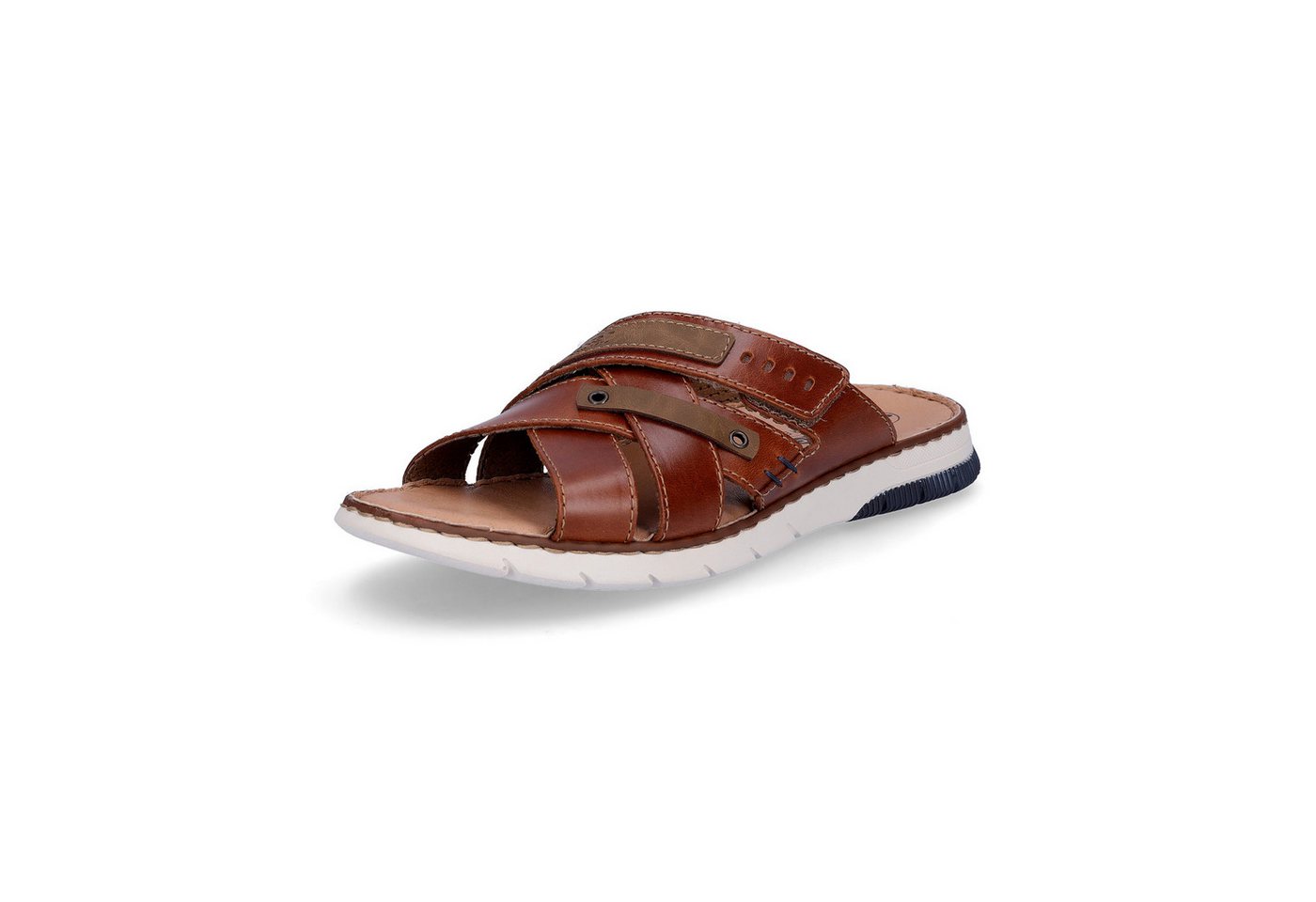 Rieker Rieker Herren Pantolette braun Pantolette Rieker Rieker Herren Pantolette braun Pantolette von Rieker