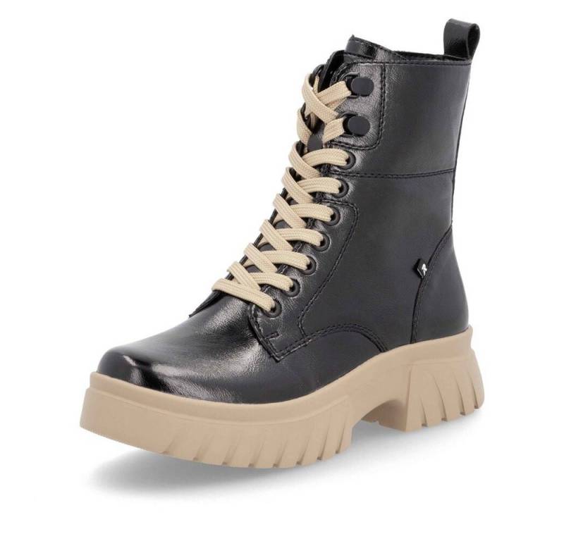 Rieker Rieker - Pavo - Schwarz Stiefel von Rieker