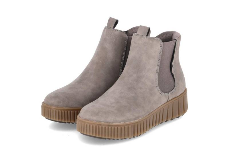 Rieker Rieker Y6150-42 Damen Synthetik grau Winterstiefel von Rieker