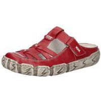Rieker Sabot Damen rot|rot|rot|rot|rot|rot|rot Rieker Sabot Damen rot|rot|rot|rot|rot|rot|rot von Rieker