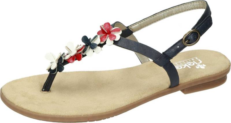 Rieker Sandalen Sandale aus strapazierfähigem Synthetik von Rieker