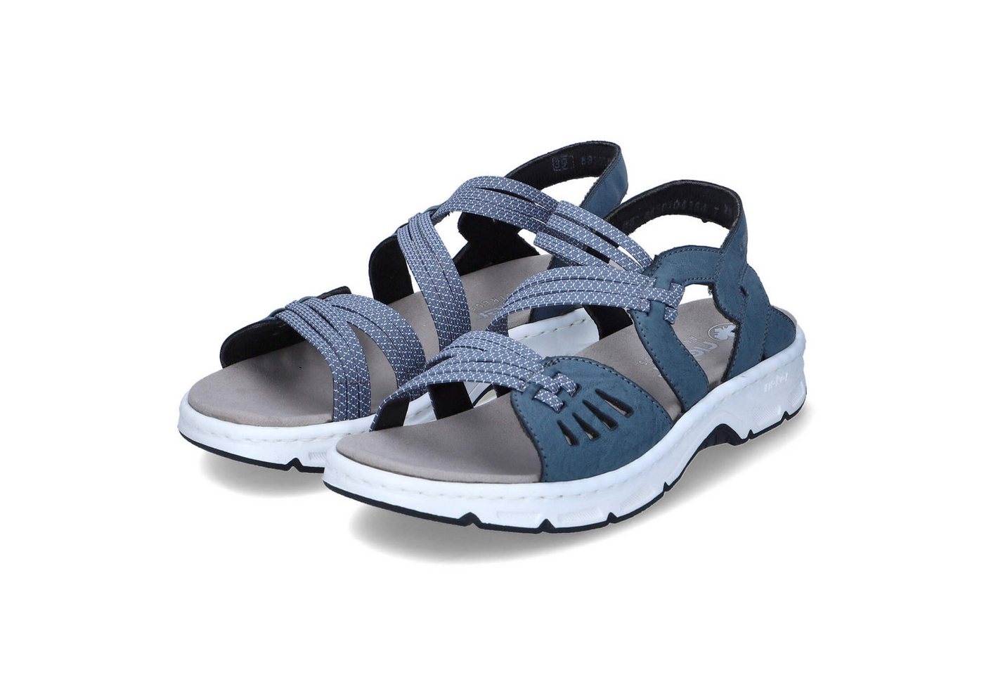 Rieker V9871-14 Sandalette Rieker V9871-14 Sandalette von Rieker