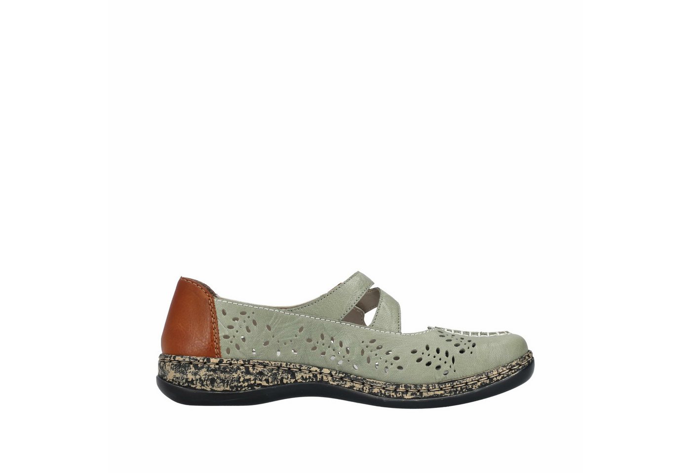 Rieker Sandalen für Damen Sandale (keine Angabe, 1-tlg., keine Angabe) von Rieker