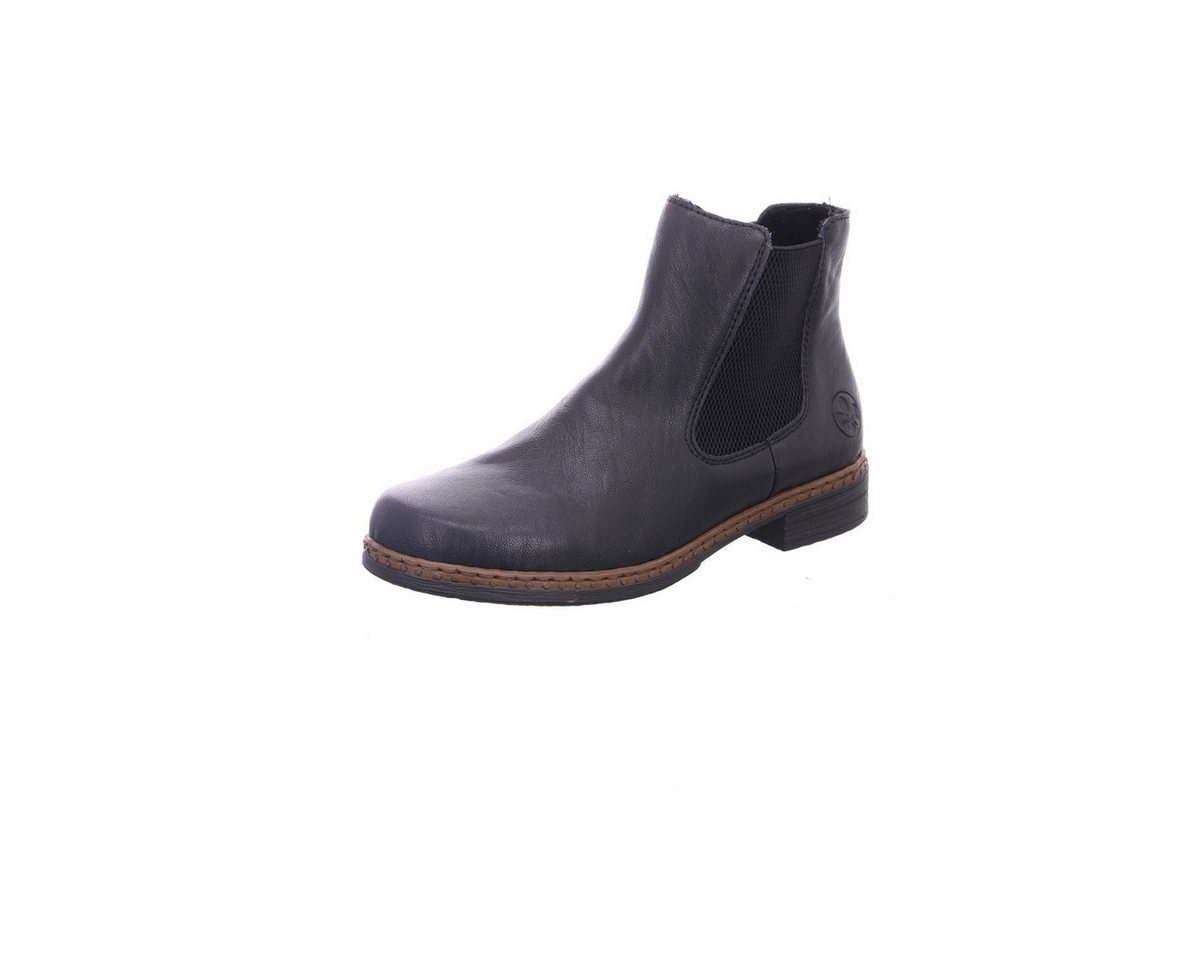Rieker Sandalen für Damen in schwarz Sandale (1-tlg) von Rieker